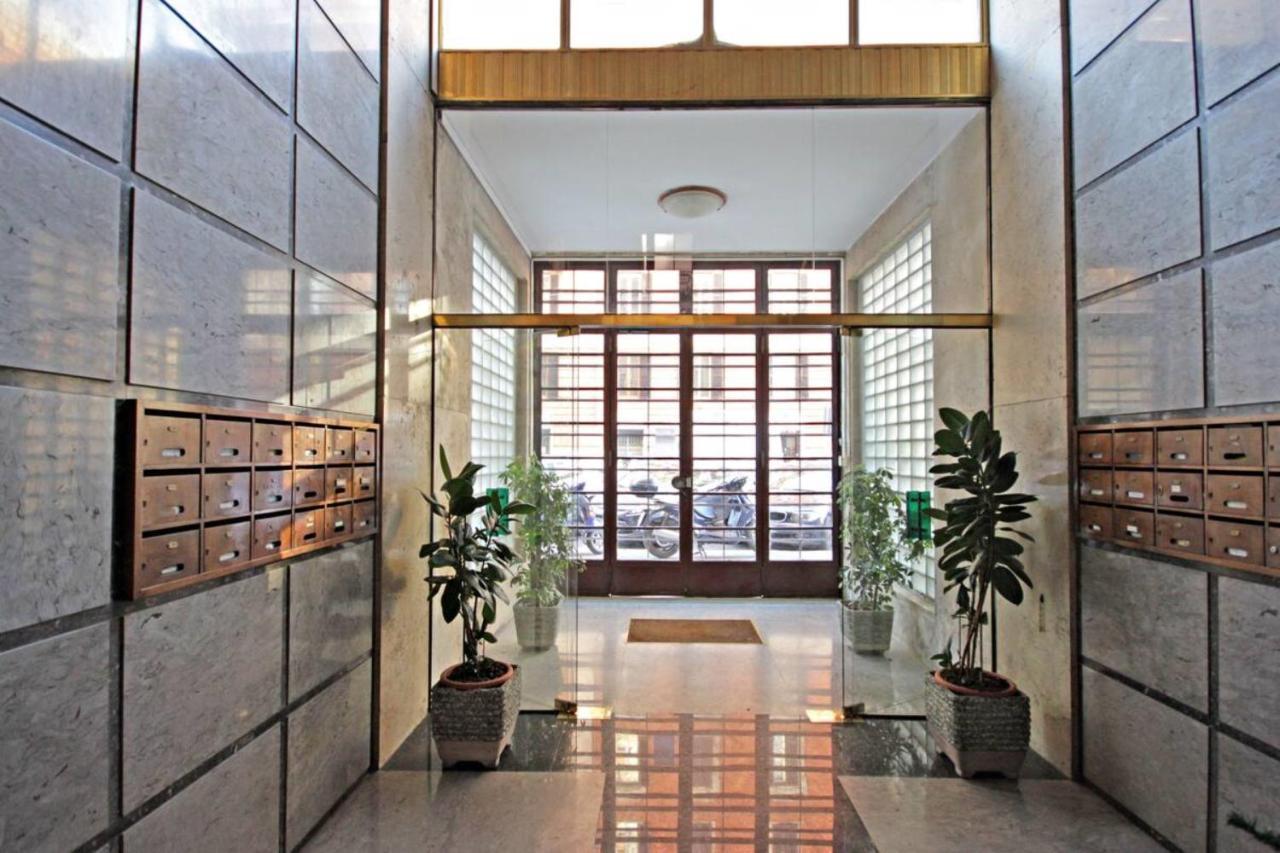 Top Floor Apt With Rooftop Terrace Near St. Peter Rom Eksteriør billede