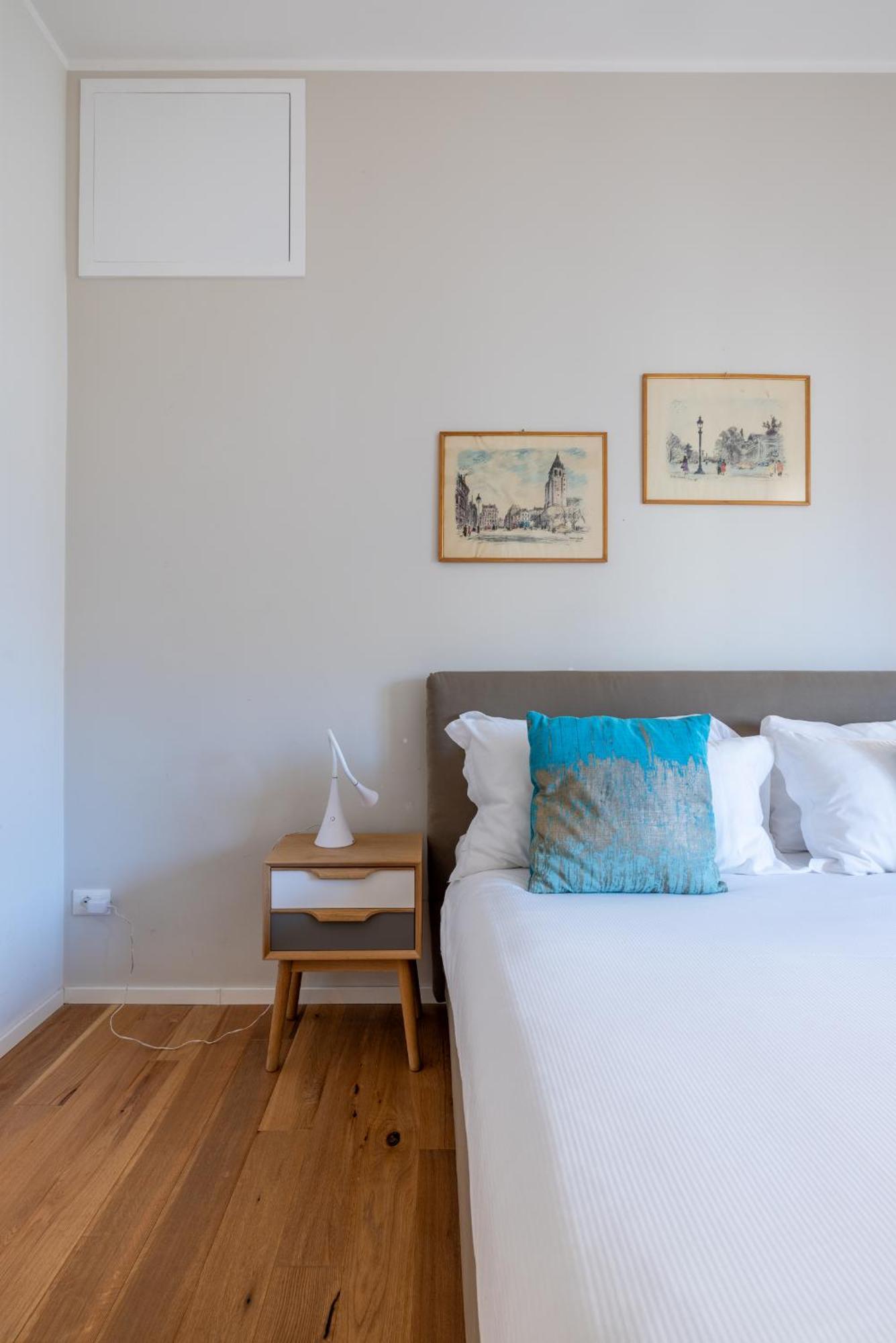 Top Floor Apt With Rooftop Terrace Near St. Peter Rom Eksteriør billede