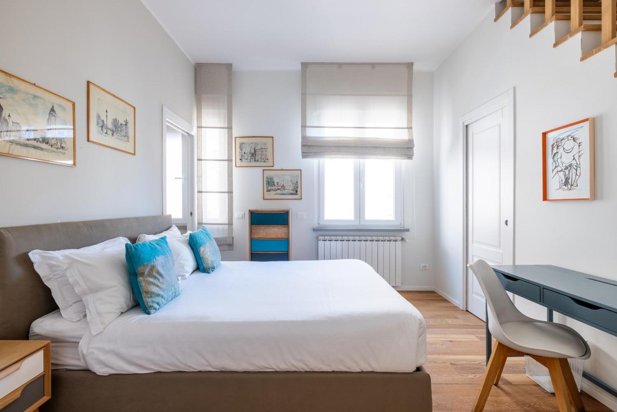 Top Floor Apt With Rooftop Terrace Near St. Peter Rom Eksteriør billede