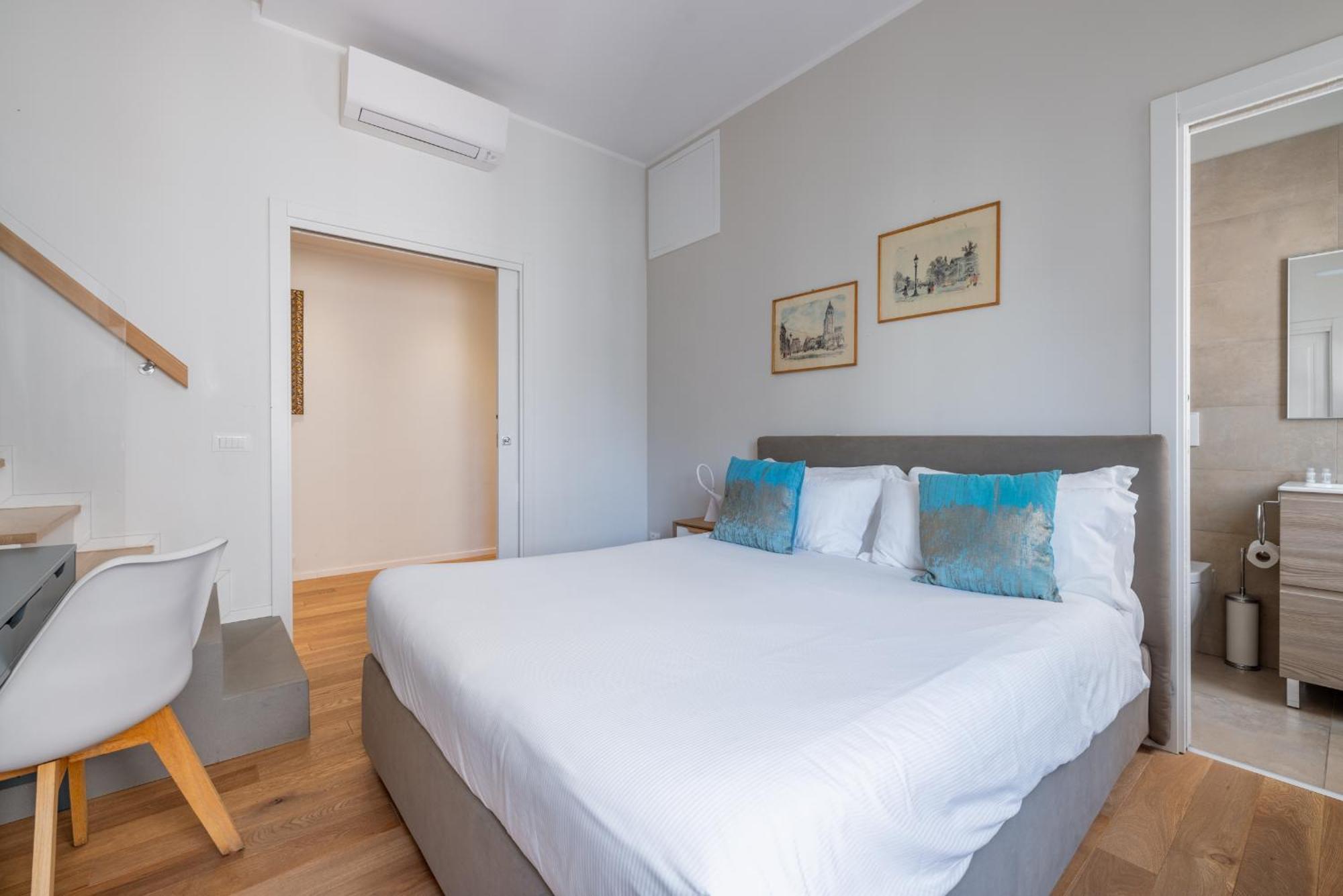 Top Floor Apt With Rooftop Terrace Near St. Peter Rom Eksteriør billede